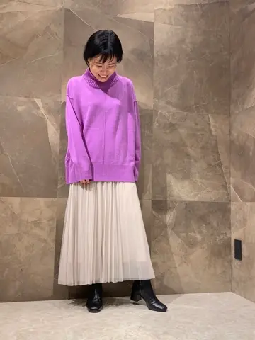 GRACE CONTINENTAL 穐山　香織 コーディネート画像