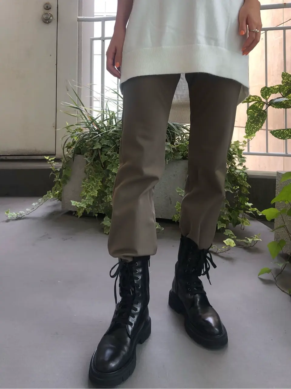 GRACE CONTINENTAL 加藤   恵理奈 コーディネート画像