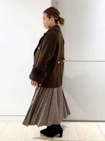 GRACE CONTINENTAL くまさか コーディネート画像