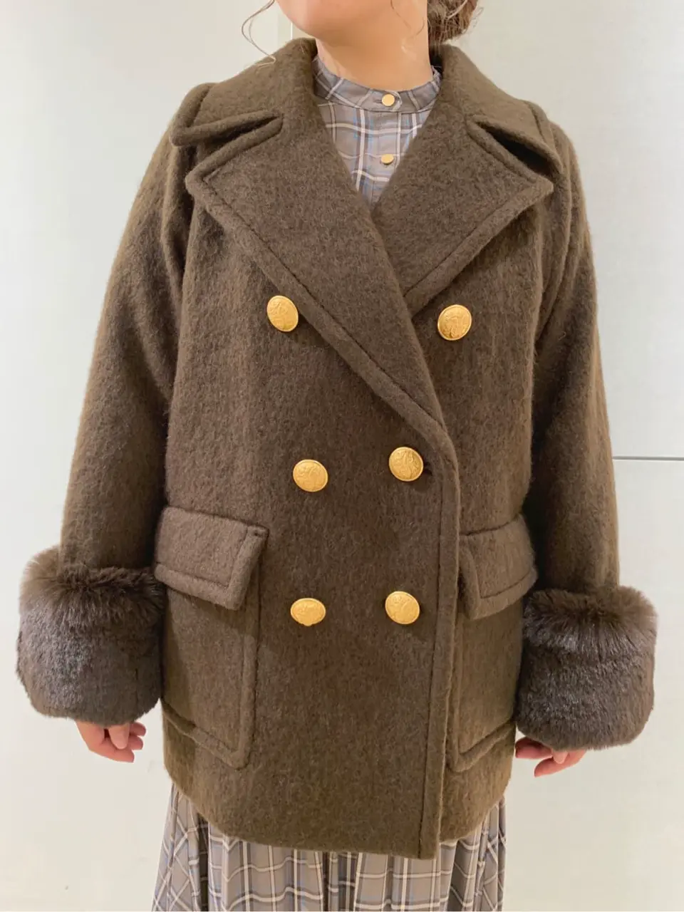 GRACE CONTINENTAL くまさか コーディネート画像