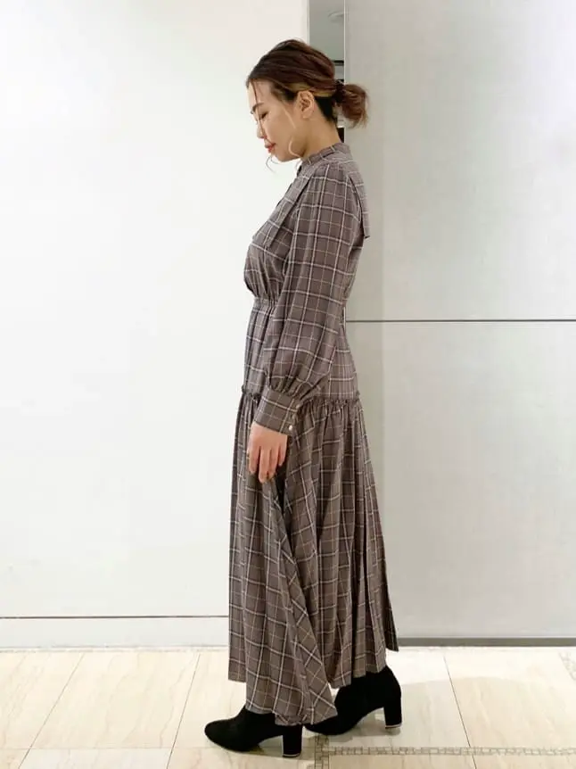 GRACE CONTINENTAL くまさか コーディネート画像