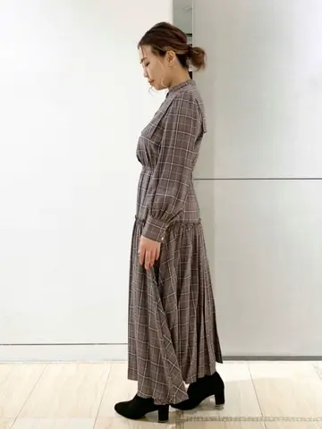 GRACE CONTINENTAL くまさか コーディネート画像