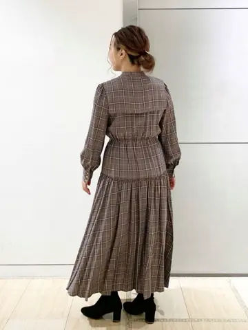 GRACE CONTINENTAL くまさか コーディネート画像