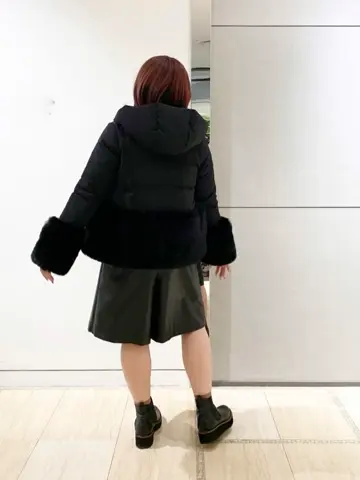 GRACE CONTINENTAL くまさか コーディネート画像