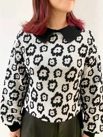 GRACE CONTINENTAL くまさか コーディネート画像