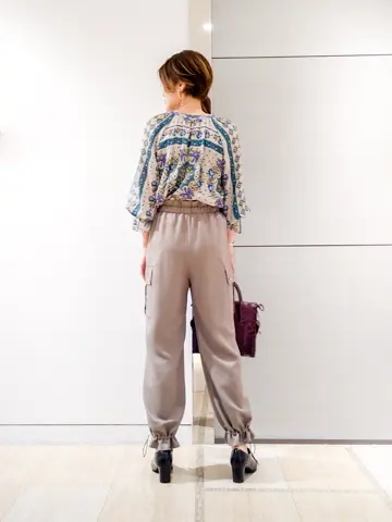 GRACE CONTINENTAL 今野　志保 コーディネート画像