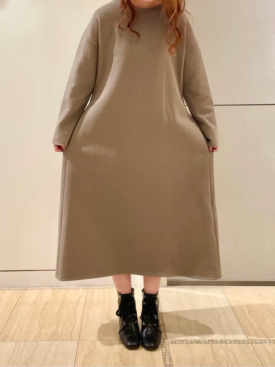 GRACE CONTINENTAL yukina コーディネート画像