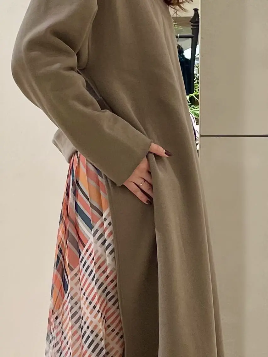 GRACE CONTINENTAL yukina コーディネート画像