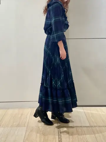 GRACE CONTINENTAL yukina コーディネート画像