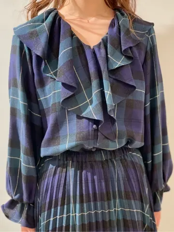 GRACE CONTINENTAL yukina コーディネート画像