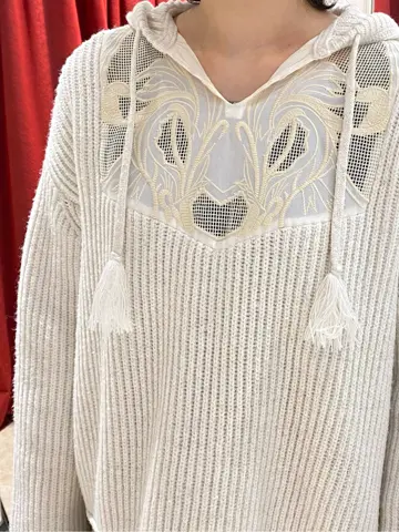 GRACE CONTINENTAL Abe コーディネート画像