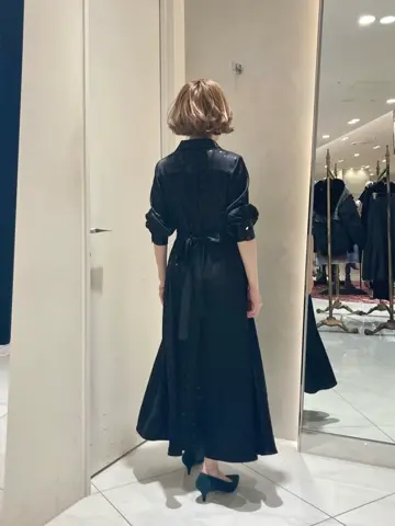 GRACE CONTINENTAL okunaka_desu コーディネート画像