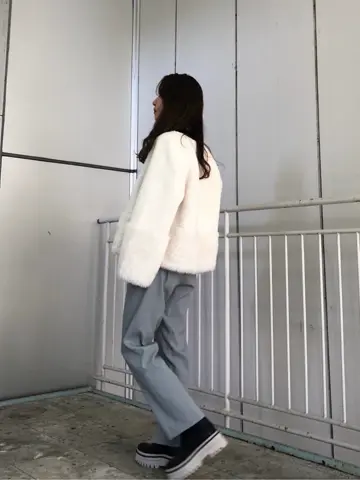 GRACE CONTINENTAL 加藤   恵理奈 コーディネート画像