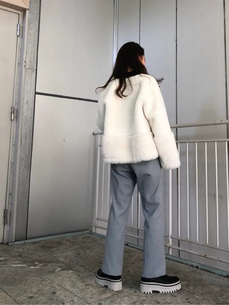 GRACE CONTINENTAL 加藤   恵理奈 コーディネート画像