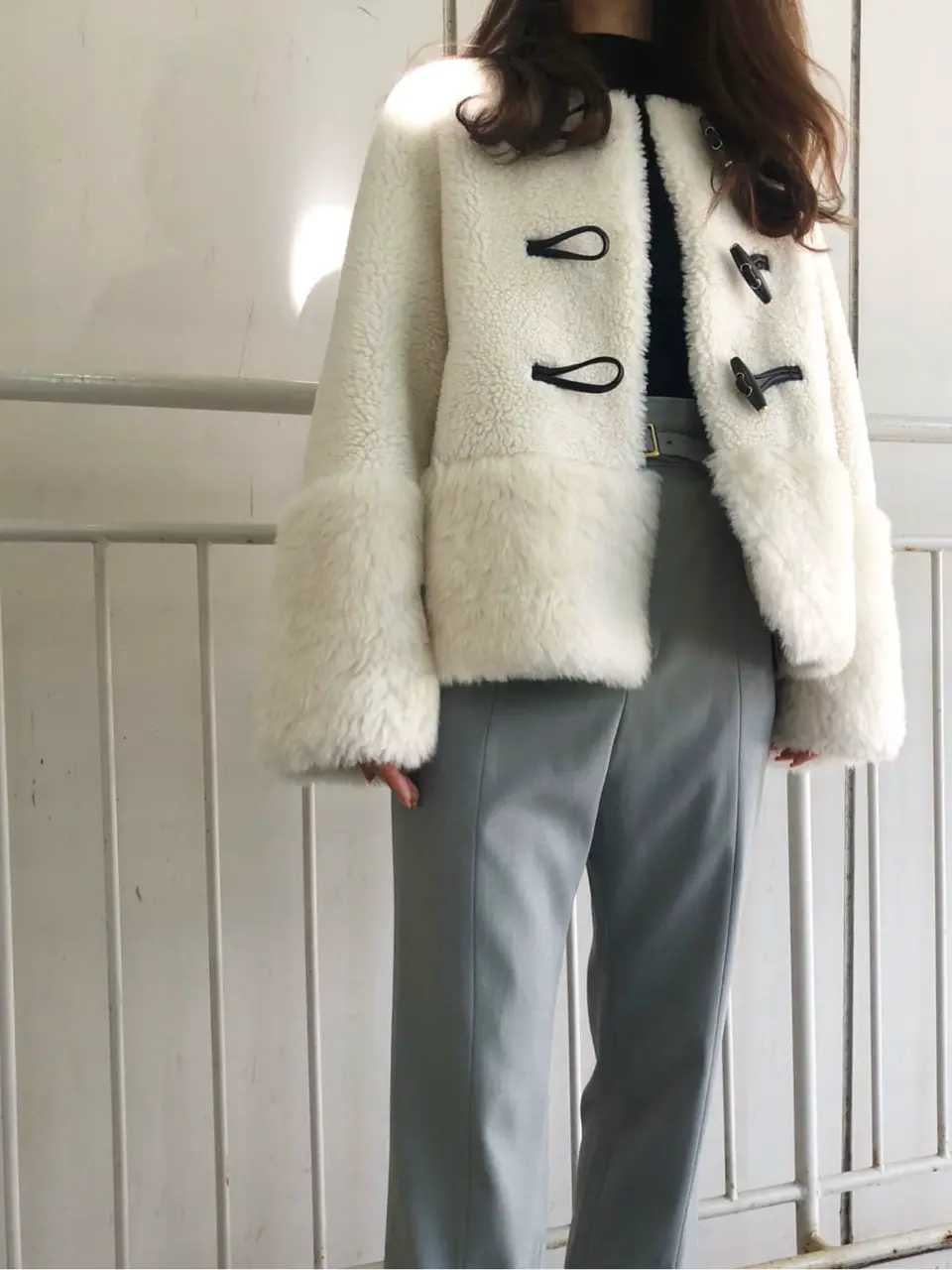 GRACE CONTINENTAL 加藤   恵理奈 コーディネート画像