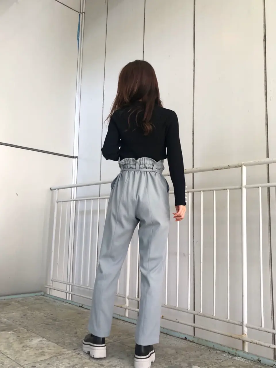 GRACE CONTINENTAL 加藤   恵理奈 コーディネート画像