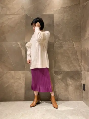 GRACE CONTINENTAL 穐山　香織 コーディネート画像