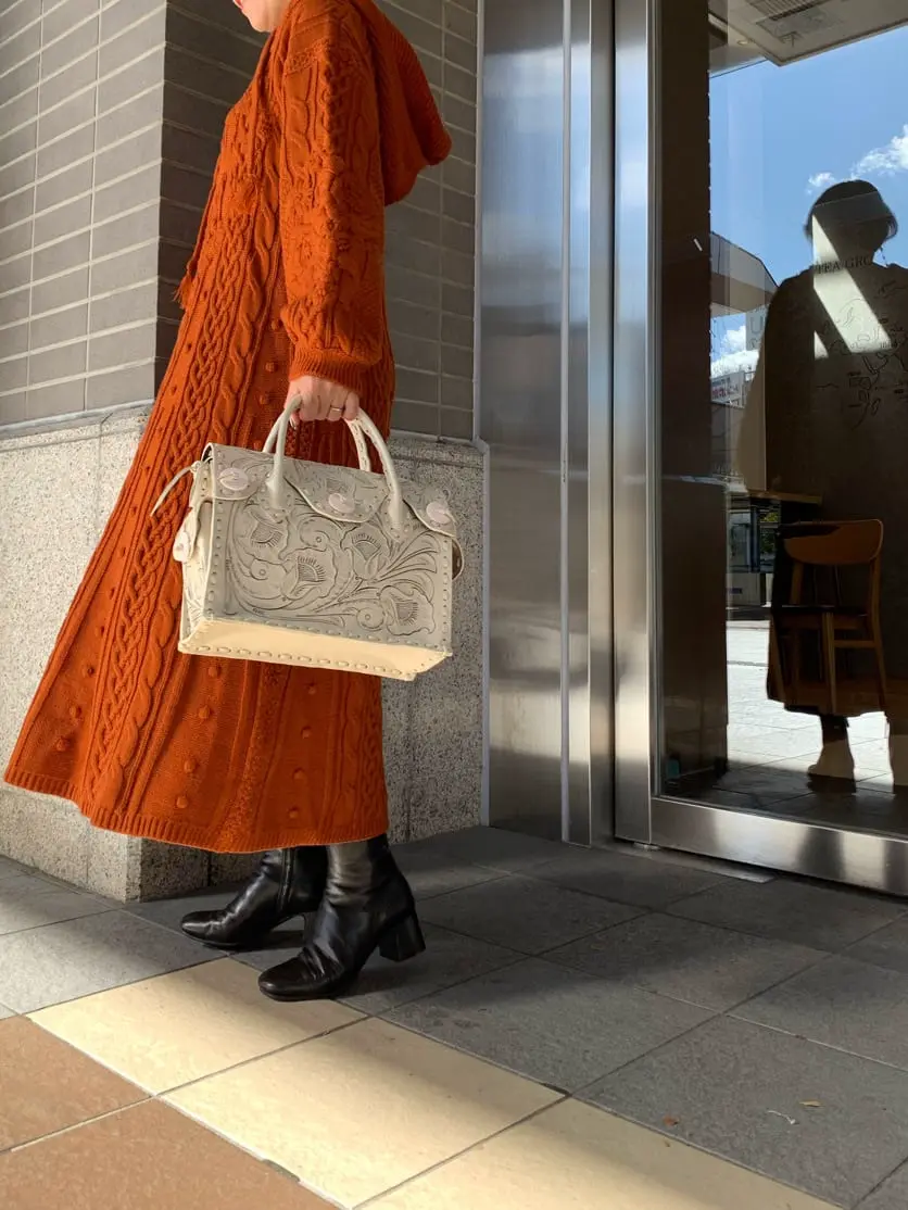 GRACE CONTINENTAL 穐山　香織 コーディネート画像