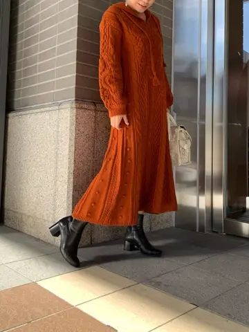 GRACE CONTINENTAL 穐山　香織 コーディネート画像