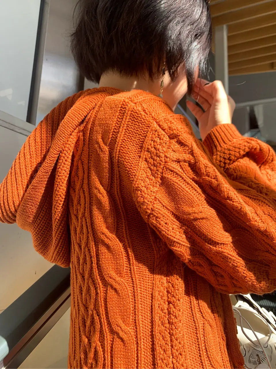 GRACE CONTINENTAL 穐山　香織 コーディネート画像