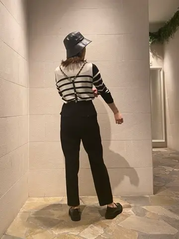 GRACE CONTINENTAL miyata コーディネート画像