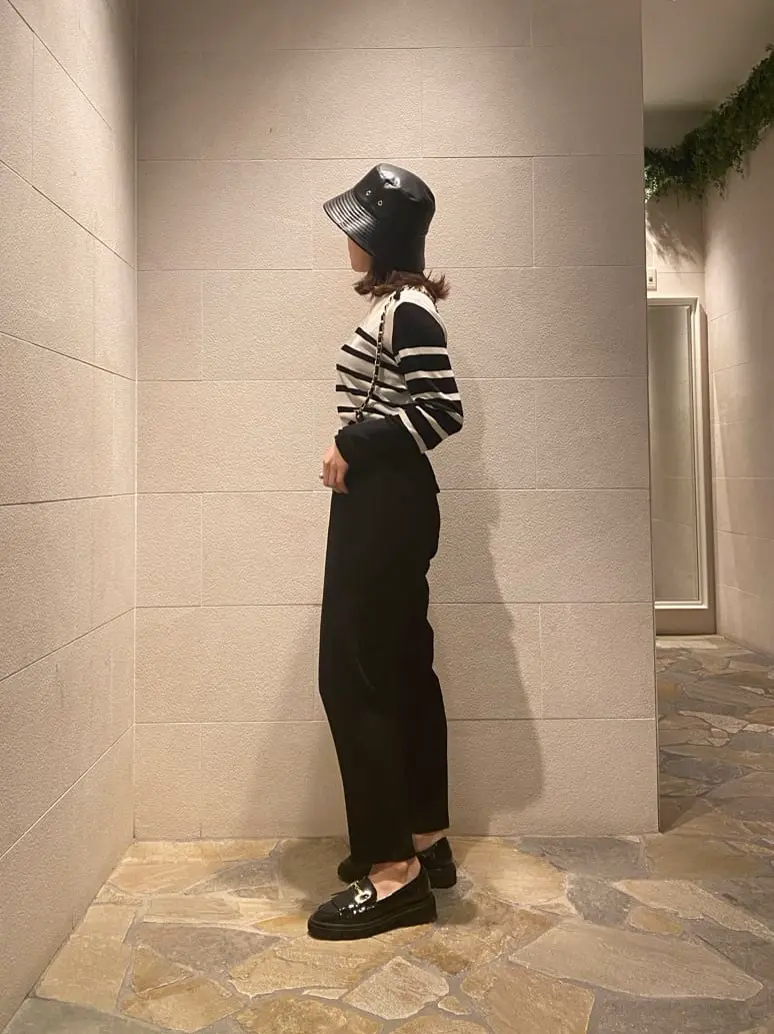 GRACE CONTINENTAL miyata コーディネート画像