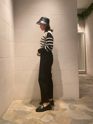 GRACE CONTINENTAL miyata コーディネート画像