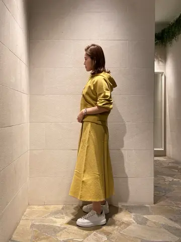 GRACE CONTINENTAL miyata コーディネート画像