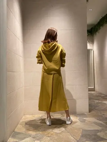 GRACE CONTINENTAL miyata コーディネート画像