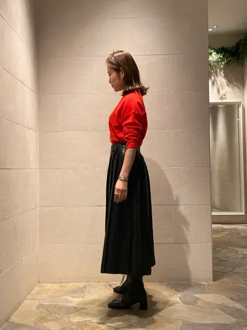 GRACE CONTINENTAL miyata コーディネート画像