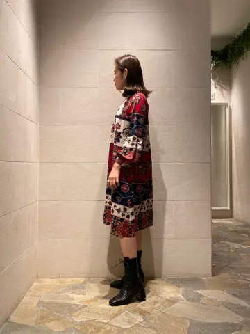 GRACE CONTINENTAL miyata コーディネート画像