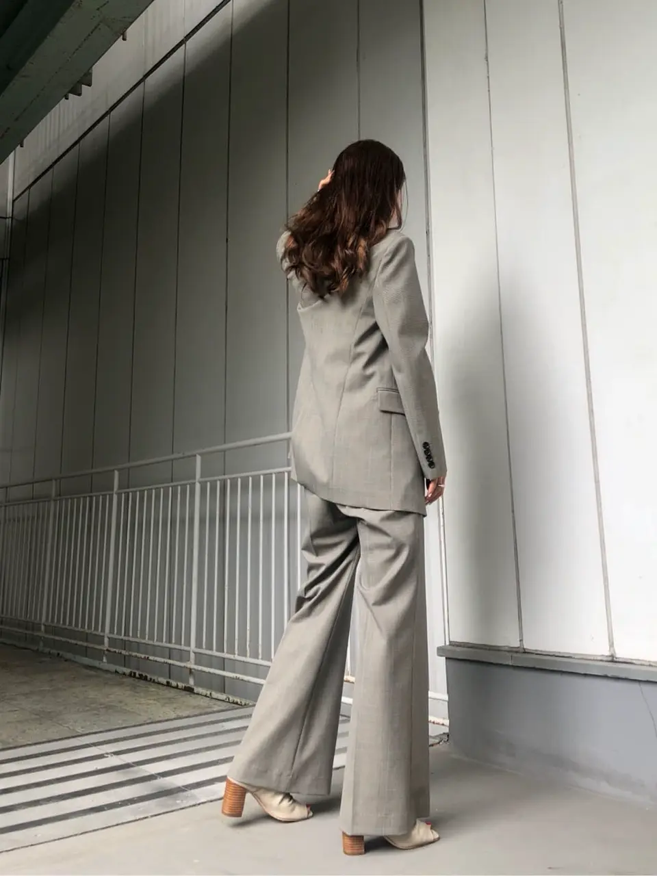 GRACE CONTINENTAL 加藤   恵理奈 コーディネート画像