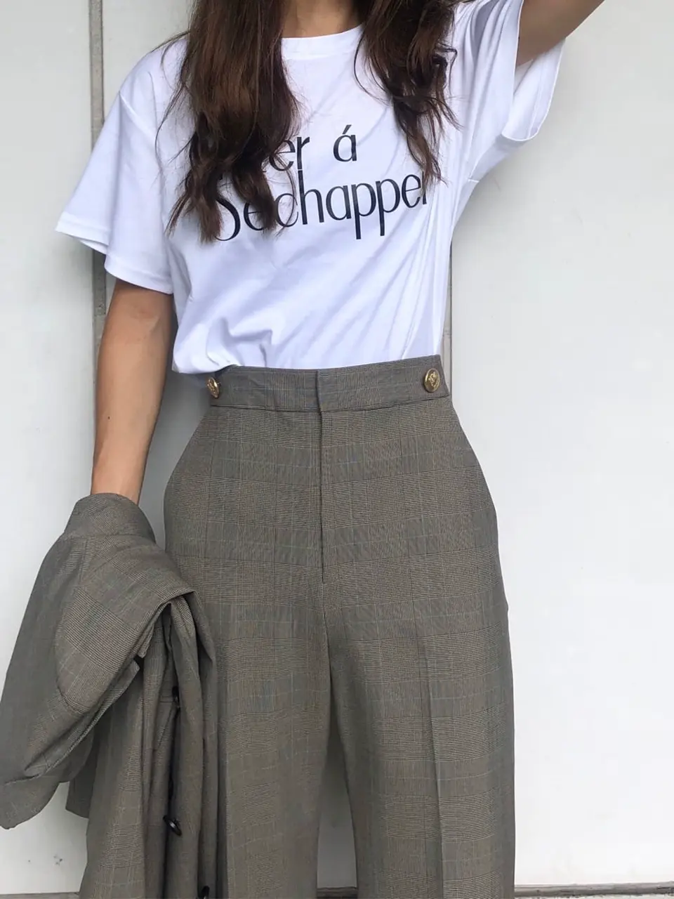 GRACE CONTINENTAL 加藤   恵理奈 コーディネート画像