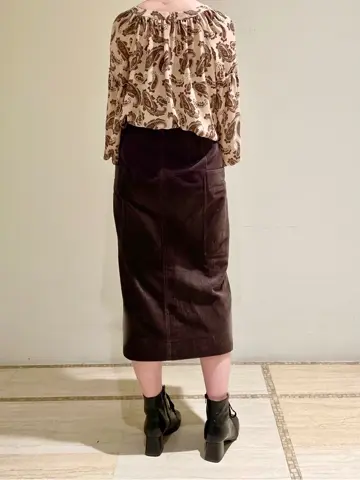 GRACE CONTINENTAL yukina コーディネート画像