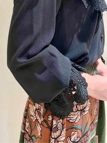 GRACE CONTINENTAL yukina コーディネート画像