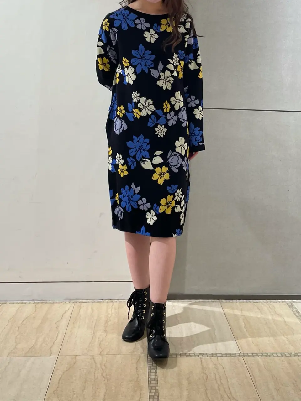 GRACE CONTINENTAL yukina コーディネート画像