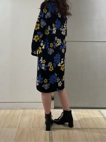 GRACE CONTINENTAL yukina コーディネート画像