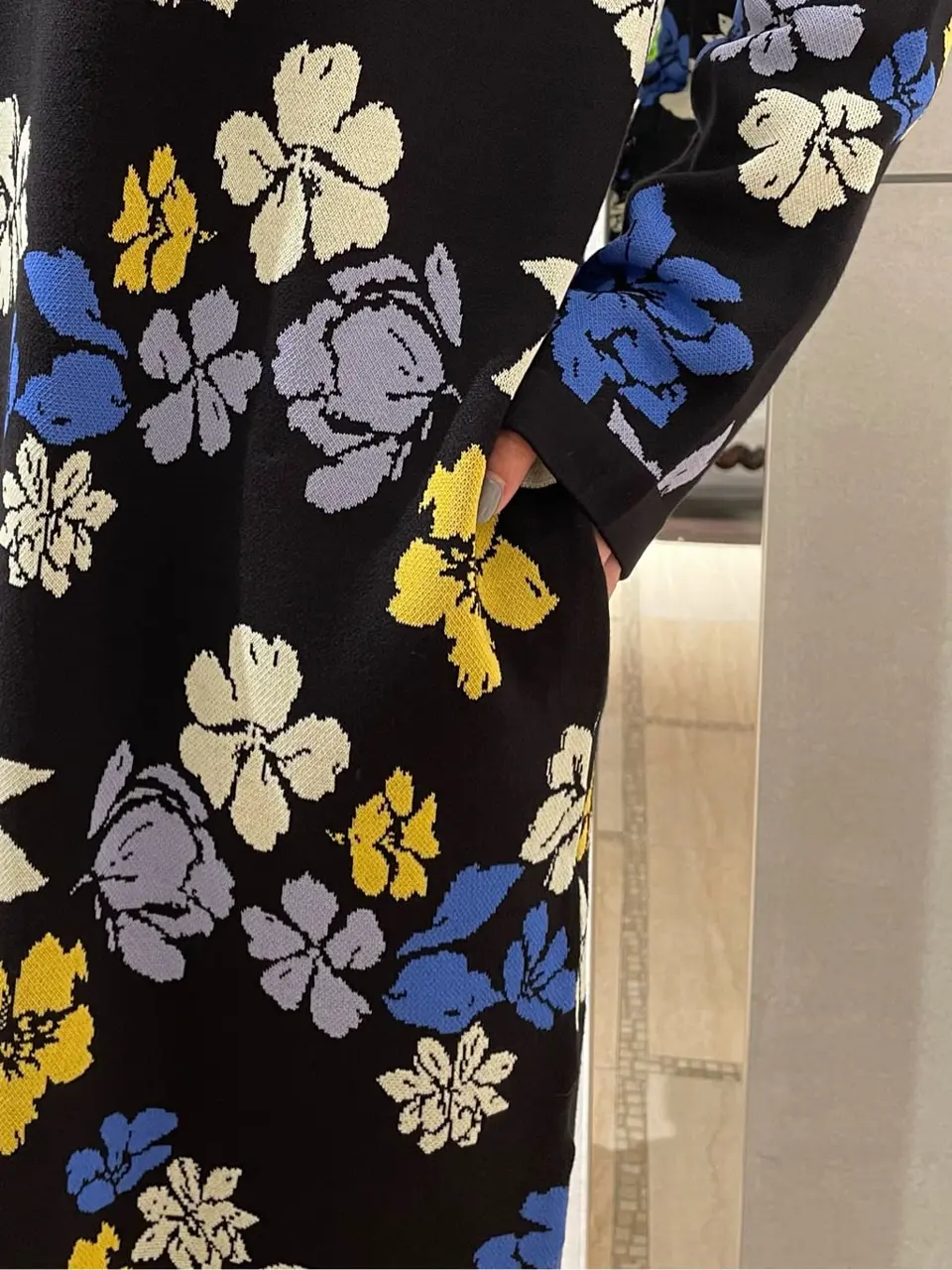 GRACE CONTINENTAL yukina コーディネート画像