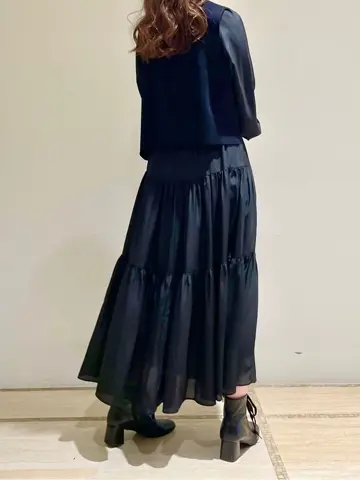 GRACE CONTINENTAL yukina コーディネート画像