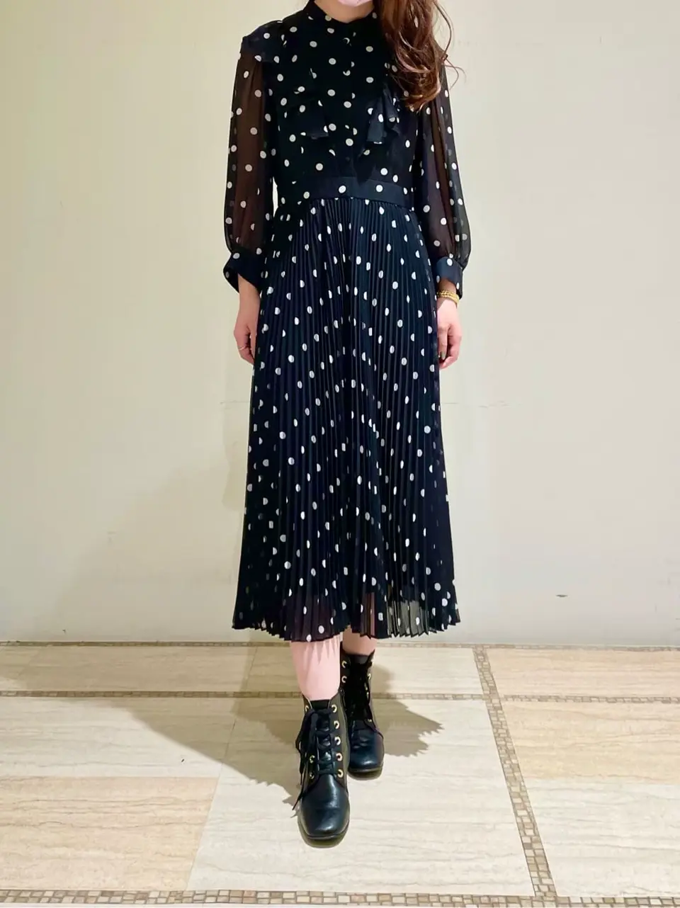  yukina コーディネート画像