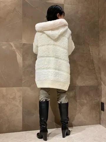 GRACE CONTINENTAL 穐山　香織 コーディネート画像