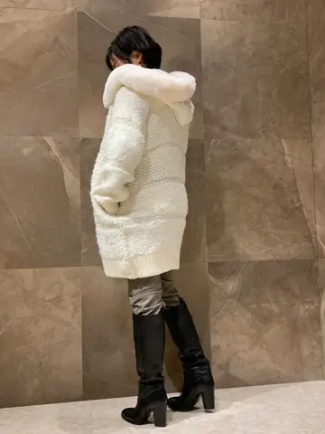 GRACE CONTINENTAL 穐山　香織 コーディネート画像