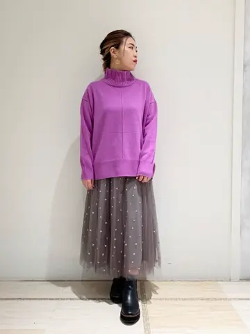 GRACE CONTINENTAL くまさか コーディネート画像