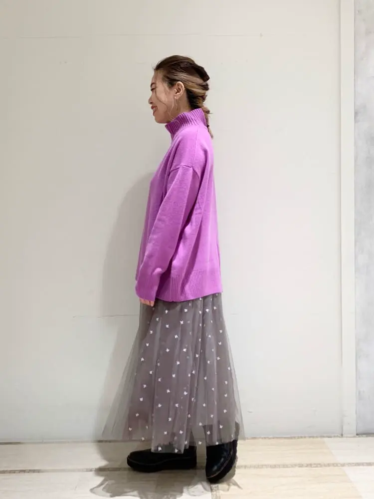 GRACE CONTINENTAL くまさか コーディネート画像