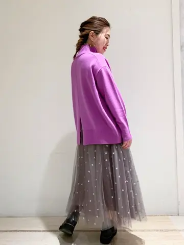 GRACE CONTINENTAL くまさか コーディネート画像