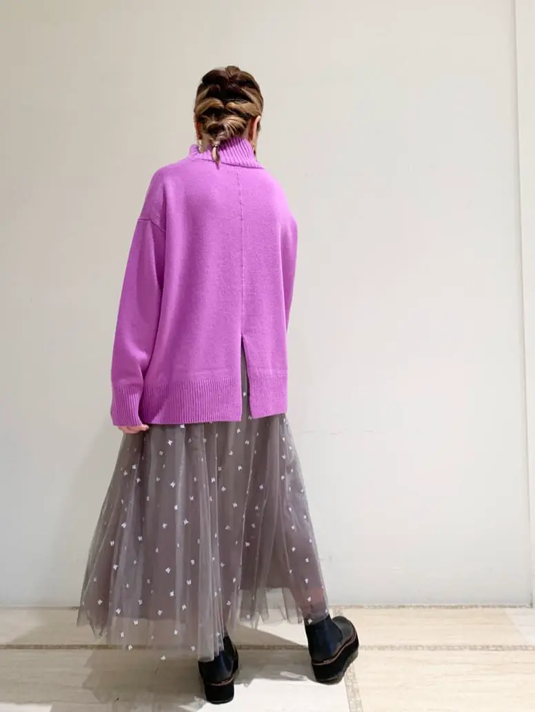 GRACE CONTINENTAL くまさか コーディネート画像