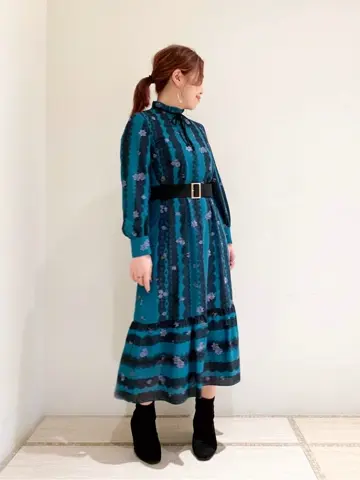 GRACE CONTINENTAL くまさか コーディネート画像