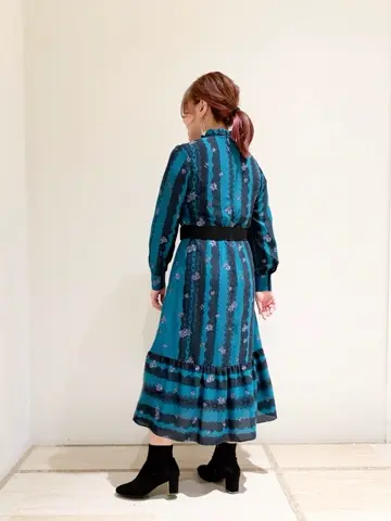 GRACE CONTINENTAL くまさか コーディネート画像