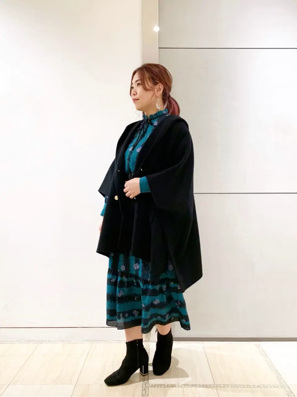 GRACE CONTINENTAL くまさか コーディネート画像