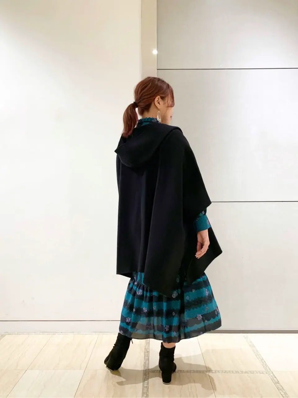 GRACE CONTINENTAL くまさか コーディネート画像